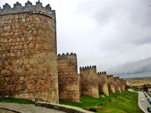 La oferta turística onubense ha llegado a ciudades como Ávila.