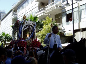 La Hermandad mantedrá los mismos horarios que el pasado año. 