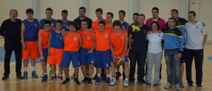 El I Clinic Nacional 'Ciudad de Palos' de baloncesto, todo un éxito.