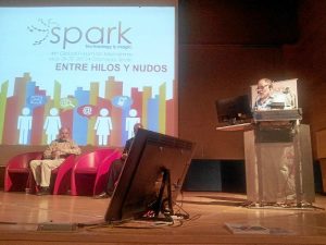 Iniciativas de Punta Umbría se han destacado en el ‘Spark 13’.