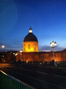 Toulouse es una bella ciudad situada al sur de Francia. 