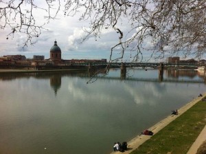 El destino de Manuel Talamante ha sido Toulouse. 