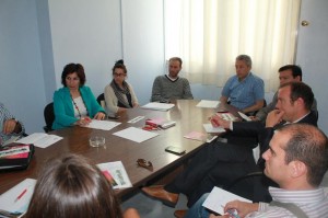 En la reunión se ha creado una mesa de trabajo orientada al fomento del Turismo 