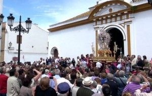 Las Cruces son el reclamo más turístico, tradicional y folclórico de Bonares