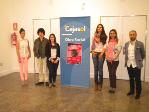 Presentación del Ciclo de Jóvenes Flamencos.