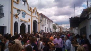 El pasado 1 de mayo tuvo lugar la apertura de la ermita. 