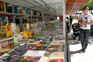 Diversas librerías de la capital se suman a la iniciativa.