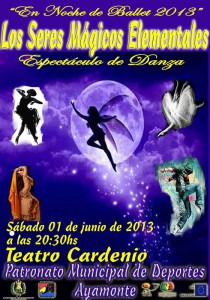 Cartel del evento.