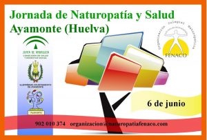 Durante el evento se abordarán aspectos de la salud desde el punto de vista de la Naturopatía.