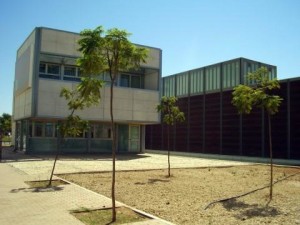 Centro Puerta del Atlántico de Huelva.