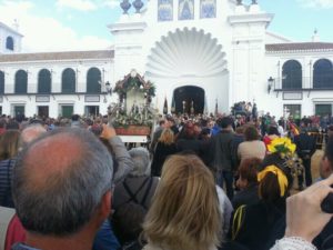 Presentación de la Hermandad de Chucena.