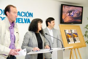 El concurso en esta edición está dedicado a la localidad de El Cerro de Andévalo y su fandango