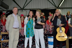 La celebración de las Cruces de Mayo finalizará el 31 de dicho mes.