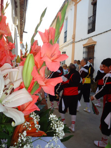 El Corpus comenzará a finales de mayo.