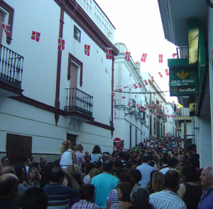 Se trata de una fiesta con gran tradición en la localidad.