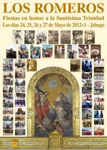 Las fiestas se celebrarán del 24 al 27 de mayo.