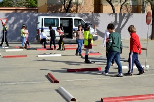 Unos 100 escolares han participado en esta actividad.