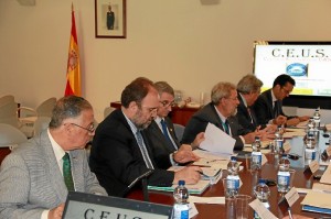 El Proyecto CEUS se ubicará en El Arenosillo, en el término municipal de Moguer. 