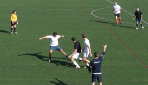 Diez equipos participarán en este torneo de Lepe.