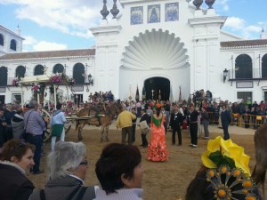 Desde la tarde del viernes la Matriz ha ido recibiendo a sus filiales.