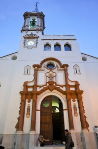 Iglesia de la Purísima Concepción