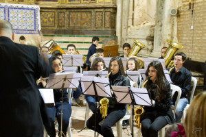 El musical contará con la participación de unas 200 personas. / Foto: acamum.blogspot.com.