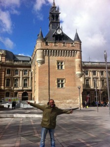 A partir de septiembre, Manolo comenzará una nueva etapa en Francia con nuevos proyectos educativos y docentes. 