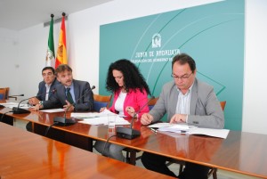 La Junta de Andalucía destinará a la provincia de Huelva 5,4 millones de euros para pa-liar el impacto de la crisis económica 