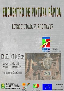 Cartel anunciador del certamen.