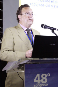 El cardiólogo Antonio J. Castro.