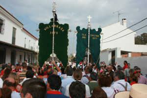 Las Hermandades de Isla y Villarrasa son hermanas.