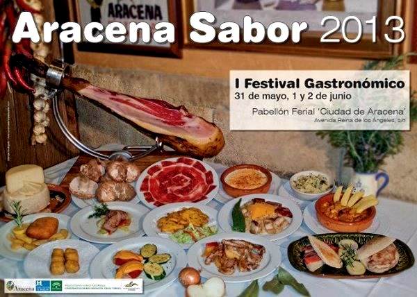 Los productos de la Sierra de Huelva serán los protagonistas del I Festival Gastronómico 'Aracena Sabor' - Huelva Buenas Noticias