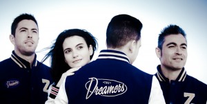 The Dreamers tiene previstos nuevos conciertos y grabar otro videoclip.