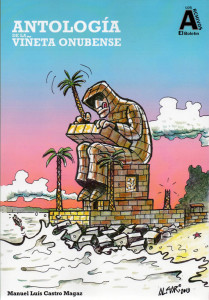 Portada del libro de Castro Magaz. 