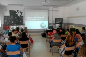 El público potencial de estas acciones educativas es la comunidad infantil y juvenil.