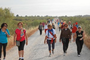 Cada vez se suman más personas a esta iniciativa.