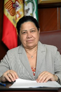 Manuela de Paz. 