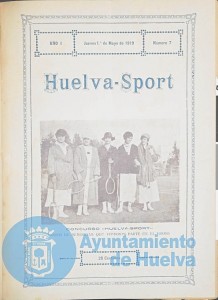 Según Lola Lazo, la práctica del deporte femenino era muy habitual en Huelva.