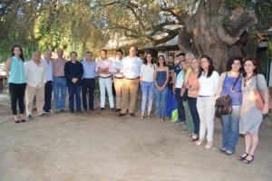 La Asociación Atena la conforman 12 empresas dedicadas al turismo de naturaleza.