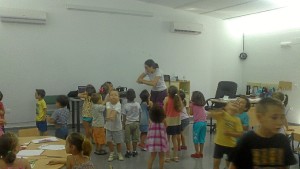 En las Escuela de Verano de Gibraleón se realizarán actividades lúdico-pedagógicas.