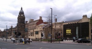 Ayuntamiento y Museo de Leeds.