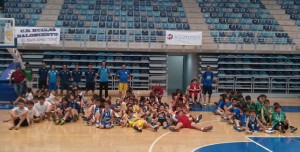 Una gran fiesta del baloncesto para cerrar la temporada.