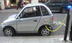 Fomento del uso del coche eléctrico. / Foto: cocheseco.com.