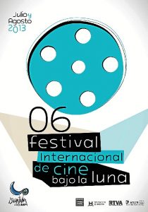 Imagen del Cartel del Festival de Islantilla 2013.