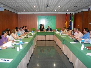 Reunión de la Comisión de Absentismo Escolar. 