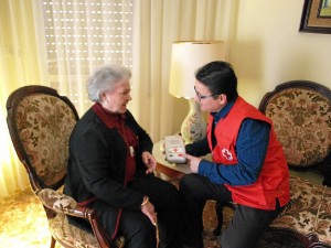 Los servicios se amplían a los mayores.