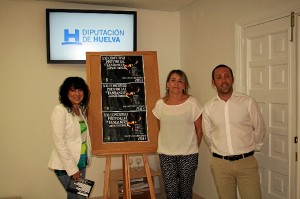 Presentación del Concurso de Fandangos de San Silvestre.