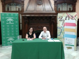 Acto de presentación del Concurso de Fotografía sobre la temática del Puerto.