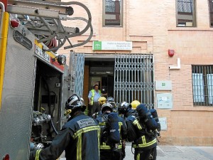 Ha sido un reto por su ubicación en calles peatonales.