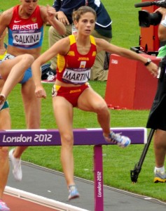 Diana Martín, olímpica en Londres en los 3.000 obstáculos, disputará en Huelva la prueba de 5.000 metros.